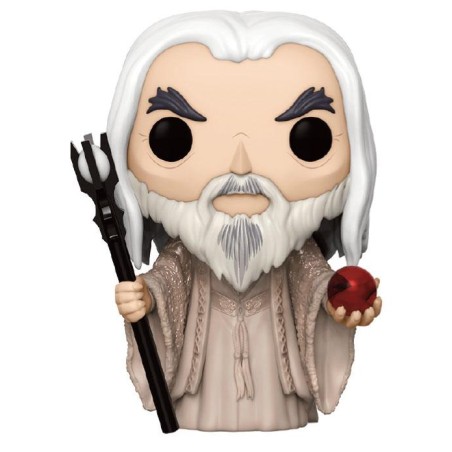 Funko Pop! Movies: Lord of the Rings - Saruman