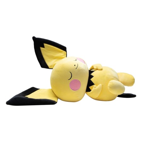 Pokémon: Sleeping Picchu Plush 45 cm