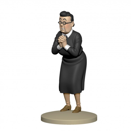 TinTin: Lady Irma Statuette 12 cm