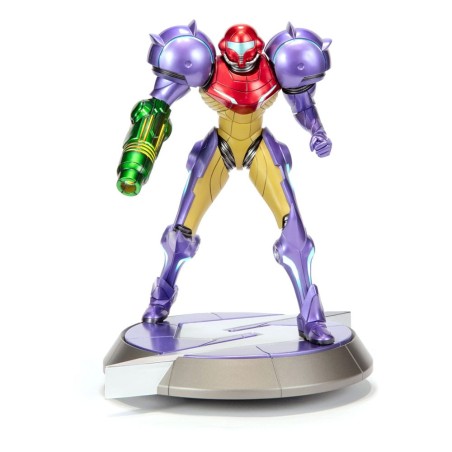 Metroid Prime: Gravity Suit PVC Statue (Collector's Edition) 25