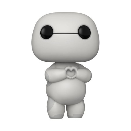 Funko Pop! Disney: Baymax with Heart Hands Jumbo 15 cm