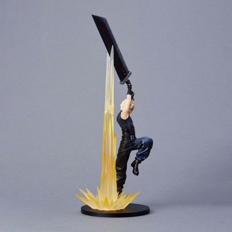 Final Fantasy VII Rebirth: Cloud Strife PVC Statue 30 cm