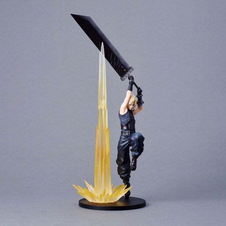 Final Fantasy VII Rebirth: Cloud Strife PVC Statue 30 cm