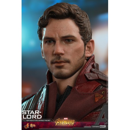 Hot Toys Marvel: Guardians of the Galaxy Star-Lord 1:6 Scale