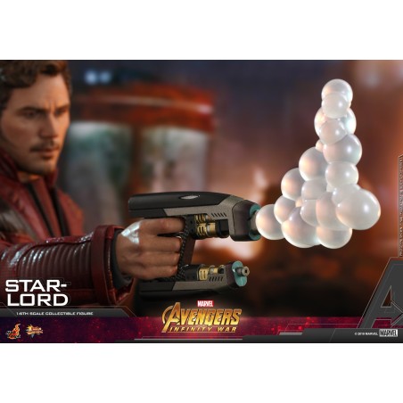 Hot Toys Marvel: Guardians of the Galaxy Star-Lord 1:6 Scale