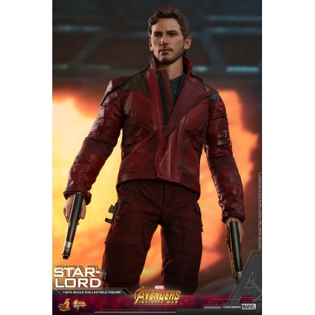 Hot Toys Marvel: Guardians of the Galaxy Star-Lord 1:6 Scale