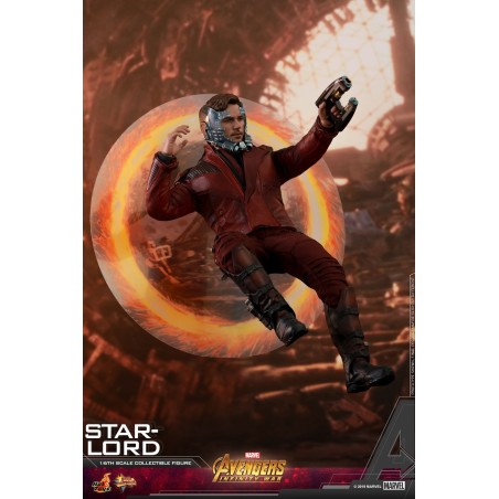 Hot Toys Marvel: Guardians of the Galaxy Star-Lord 1:6 Scale