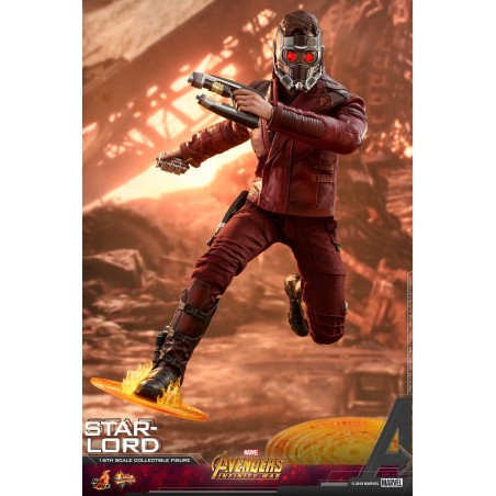 Hot Toys Marvel: Guardians of the Galaxy Star-Lord 1:6 Scale