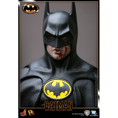 Hot Toys DC: Batman DX-09 1:6 Scale Figure 31 cm (sealed)