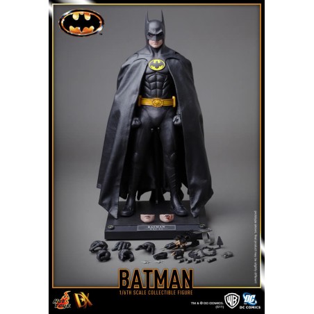 Hot Toys DC: Batman DX-09 1:6 Scale Figure 31 cm (sealed)