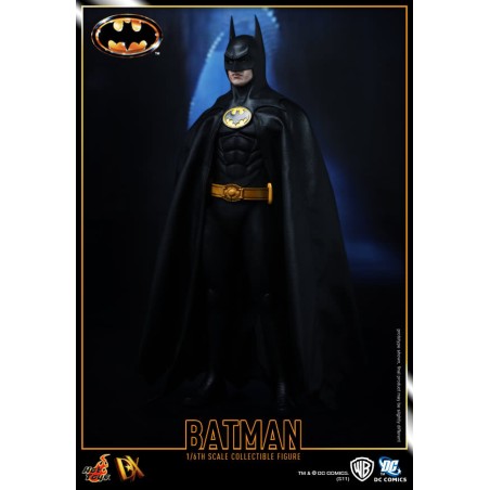 Hot Toys DC: Batman DX-09 1:6 Scale Figure 31 cm (sealed)