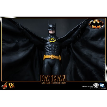 Hot Toys DC: Batman DX-09 1:6 Scale Figure 31 cm (sealed)