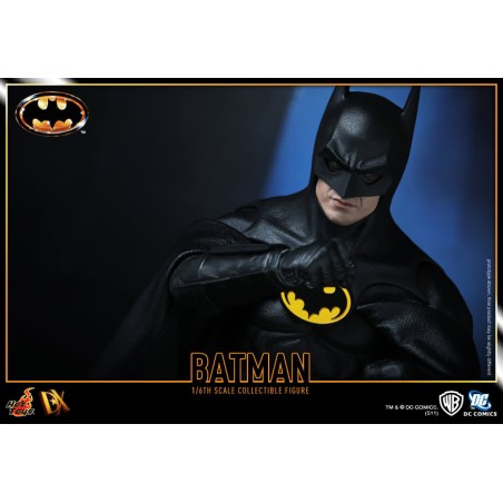 Hot Toys DC: Batman DX-09 1:6 Scale Figure 31 cm (sealed)