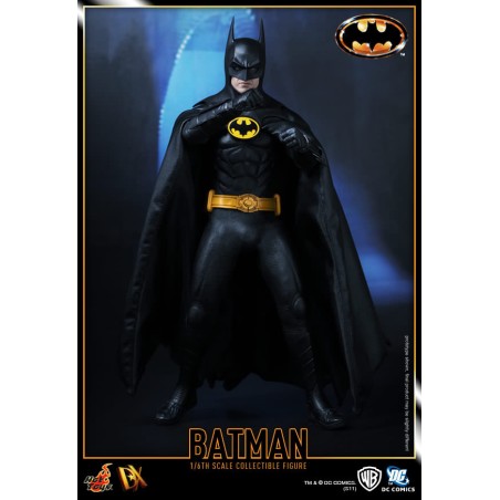 Hot Toys DC: Batman DX-09 1:6 Scale Figure 31 cm (sealed)