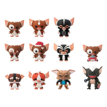 Gremlins: Mystery 3D Bag Clip (1 stuk - 1 piece)