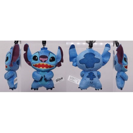 Disney: Stitch Mystery Plush Bag Clip (1 stuk - 1 piece)