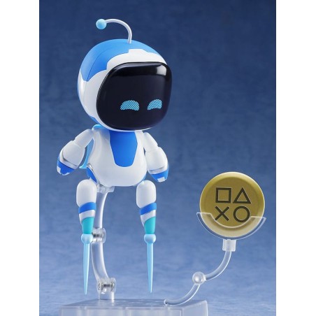 Astro's Playroom: Astrobot Nendoroid Figure 10 cm