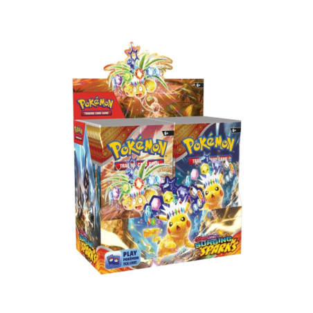 Pokémon: Surging Sparks - Booster Box (36 Booster Packs)