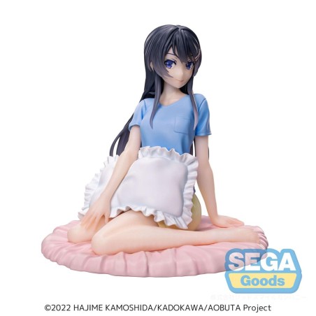 Rascal Does Not Dream of Bunny Girl Senpai Luminasta PVC Statue