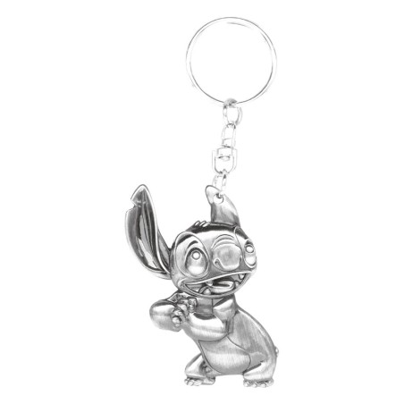 Disney: Stitch Metal Keychain