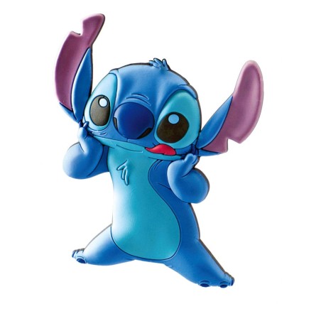 Disney: Lilo & Stitch - Soft Touch Magnet Stitch