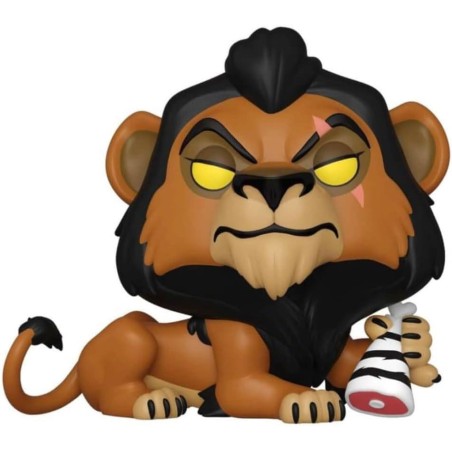 Funko Pop! Disney: The Lion King - Scar