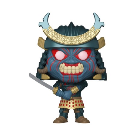 Funko Pop! Rocks: Iron Maiden - Senjutsu Eddie