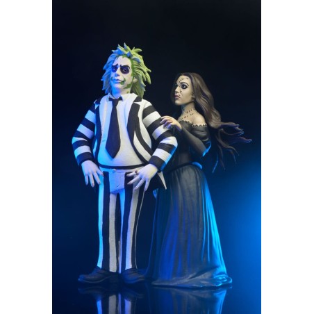 Beetlejuice Beetlejuice: Beetlejuice & Delores Toony Terrors