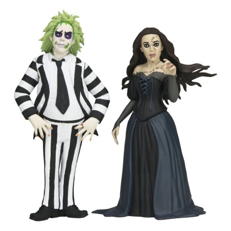 Beetlejuice Beetlejuice: Beetlejuice & Delores Toony Terrors