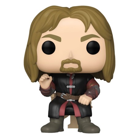 Funko Pop! Movies: Lord of the Rings - Boromir (Meme)