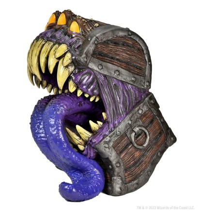 Dungeons and Dragons: Life-Size Statue Mimic Chest (Replicas of