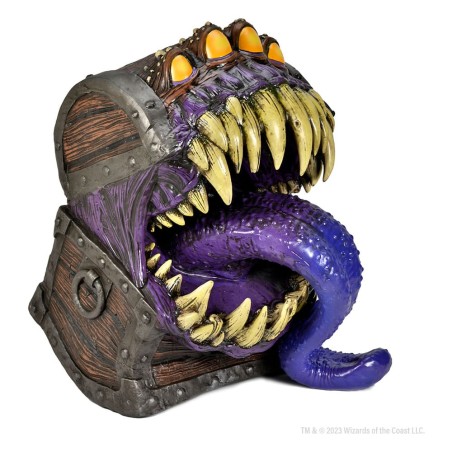 Dungeons and Dragons: Life-Size Statue Mimic Chest (Replicas of