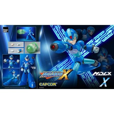 Mega Man: Rockman X / Mega Man X MDLX Action Figure 12 cm