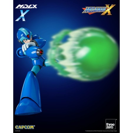 Mega Man: Rockman X / Mega Man X MDLX Action Figure 12 cm