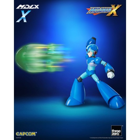 Mega Man: Rockman X / Mega Man X MDLX Action Figure 12 cm