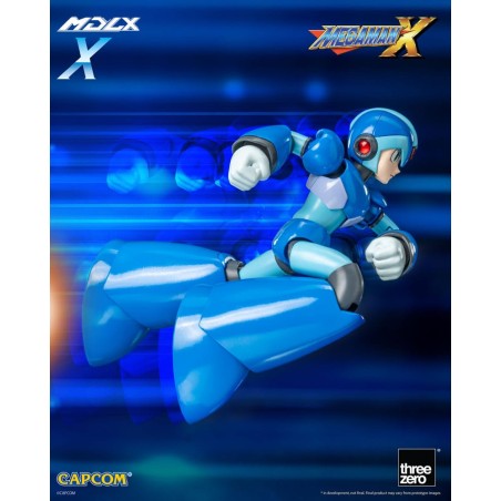 Mega Man: Rockman X / Mega Man X MDLX Action Figure 12 cm