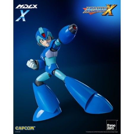 Mega Man: Rockman X / Mega Man X MDLX Action Figure 12 cm