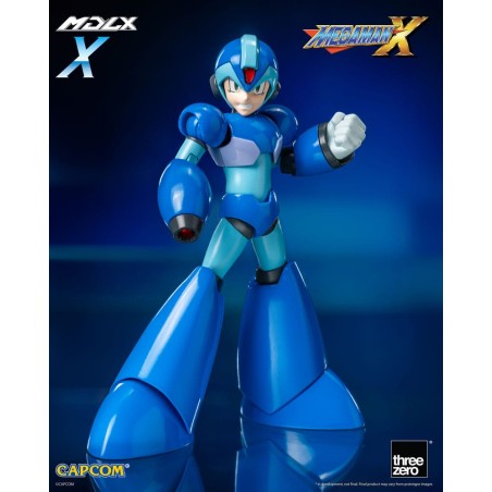 Mega Man: Rockman X / Mega Man X MDLX Action Figure 12 cm