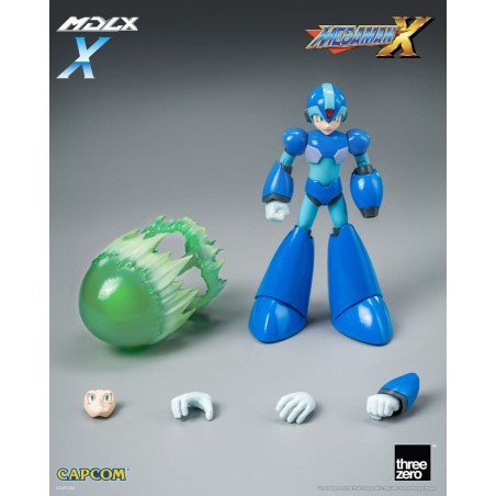 Mega Man: Rockman X / Mega Man X MDLX Action Figure 12 cm