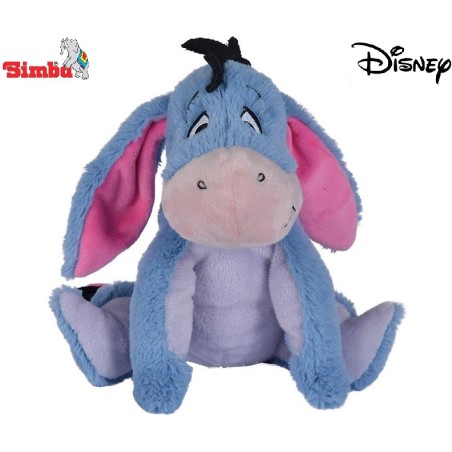 Disney: Winnie the Pooh - Eeyore Plush 25 cm