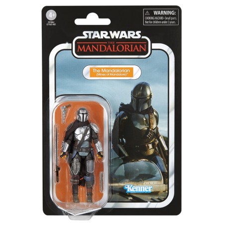 Star Wars: Vintage Collection - The Mandalorian (Mines of