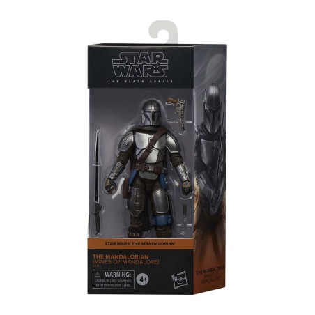 Star Wars: Black Series - The Mandalorian (Mines of Mandalore)