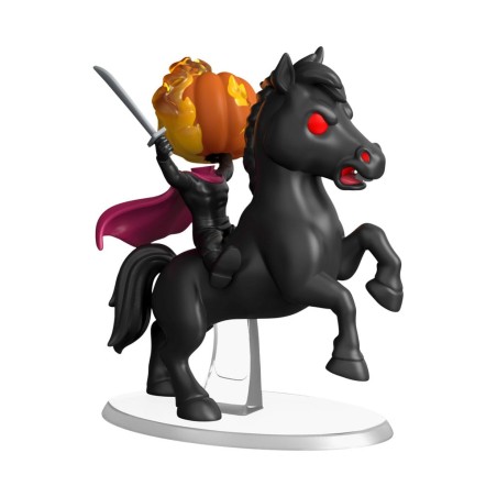 Funko Pop! Disney: Deluxe Headless Horseman (Ichabod & Mister