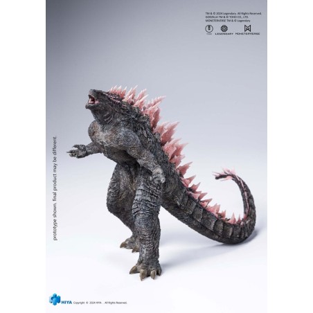 Godzilla x Kong: The New Empire Exquisite Stylist Action Figure