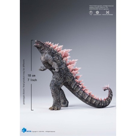 Godzilla x Kong: The New Empire Exquisite Stylist Action Figure