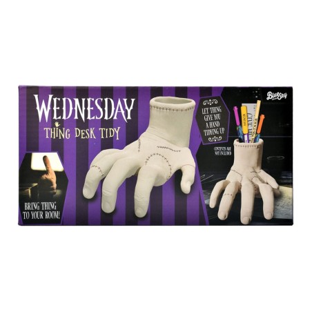 Wednesday: Thing Pencil Holder