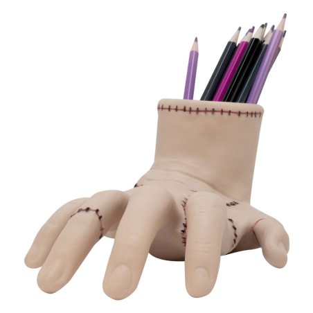 Wednesday: Thing Pencil Holder