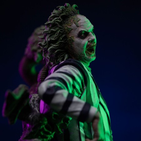 Beetlejuice: 1:10 Art Scale Statue 19 cm