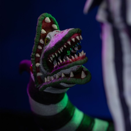 Beetlejuice: 1:10 Art Scale Statue 19 cm