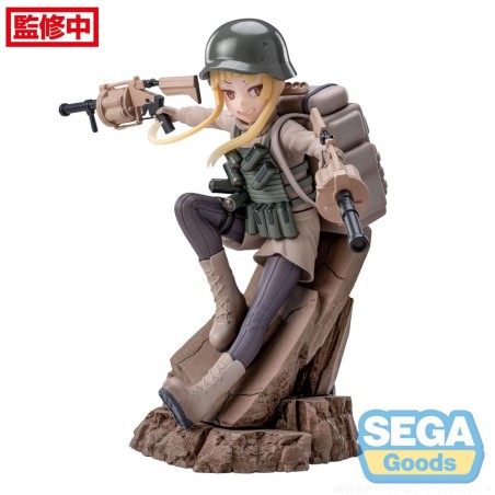 Sword Art Online Alternative: Gun Gale Online II Luminasta PVC